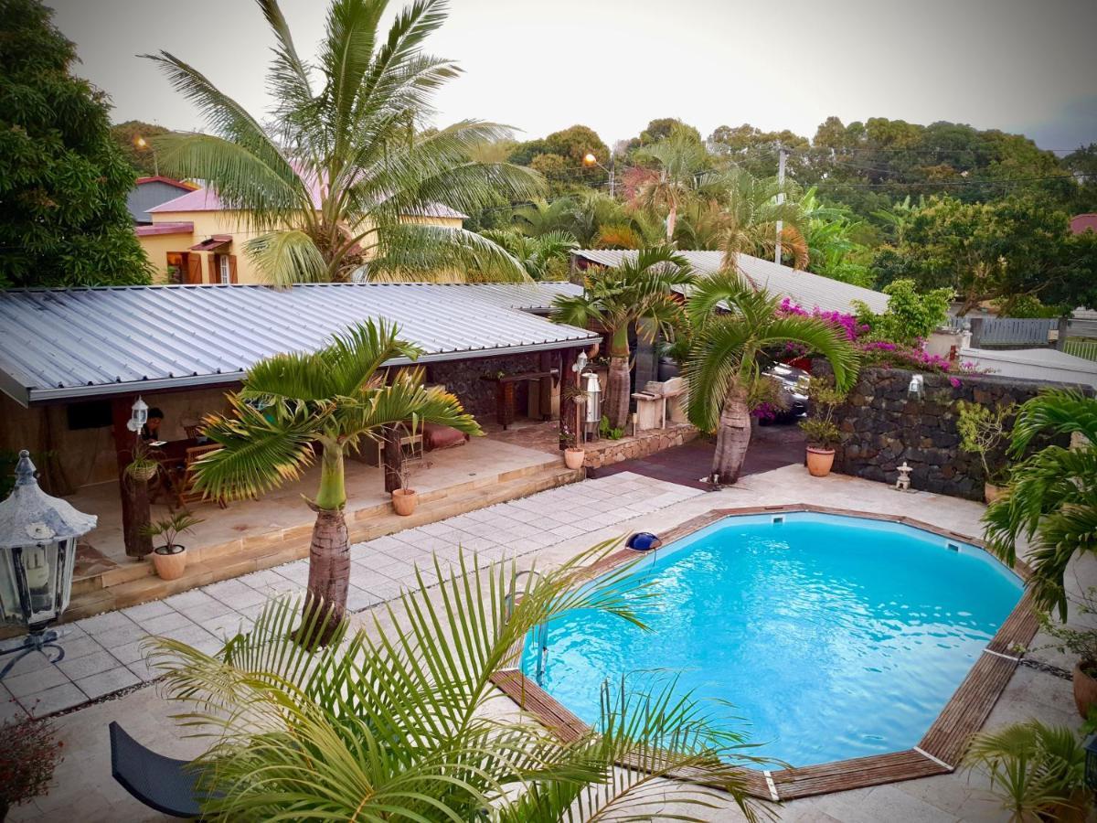 La Villa Du Bassin サンタンヌ エクステリア 写真