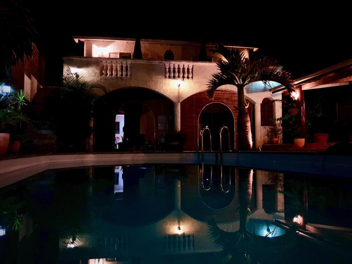 La Villa Du Bassin サンタンヌ エクステリア 写真