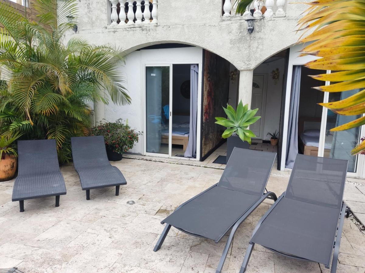 La Villa Du Bassin サンタンヌ エクステリア 写真