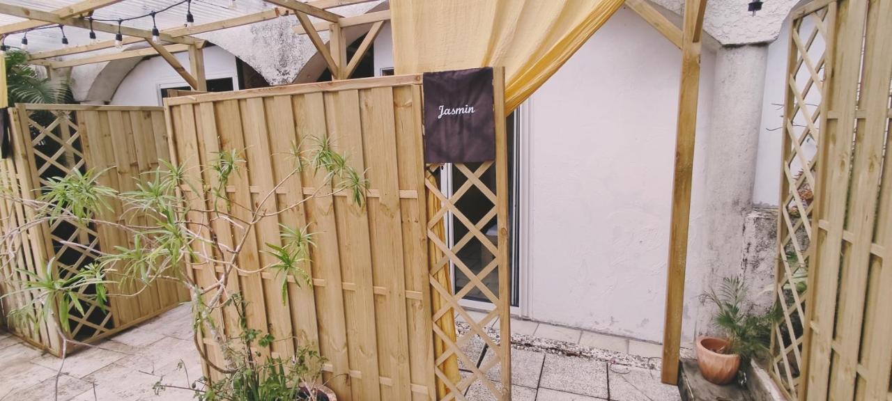 La Villa Du Bassin サンタンヌ エクステリア 写真