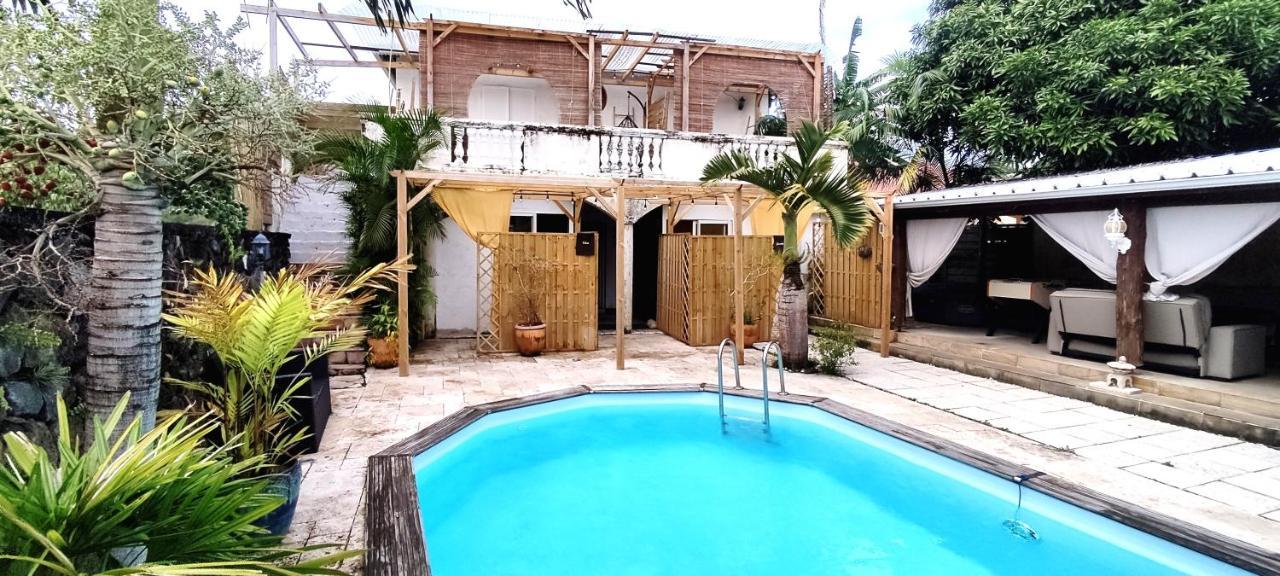 La Villa Du Bassin サンタンヌ エクステリア 写真