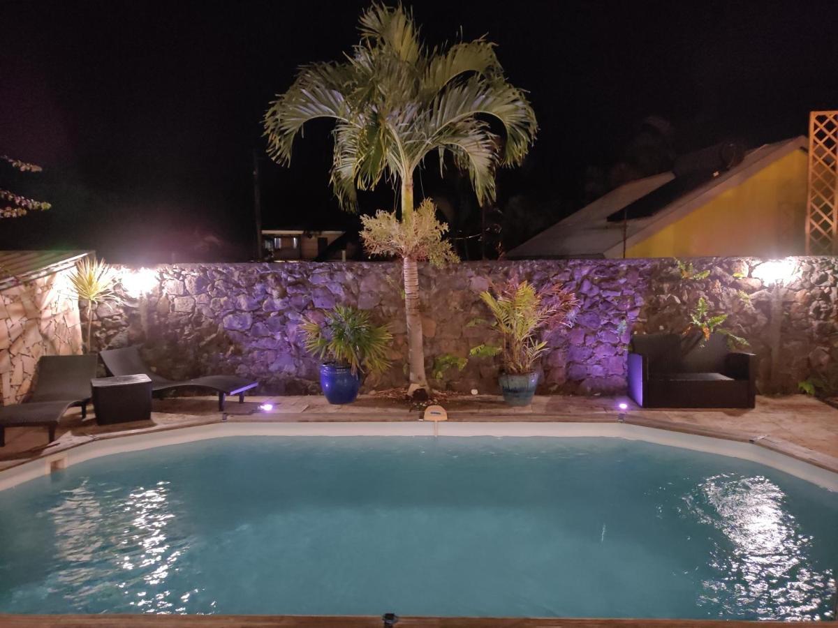 La Villa Du Bassin サンタンヌ エクステリア 写真