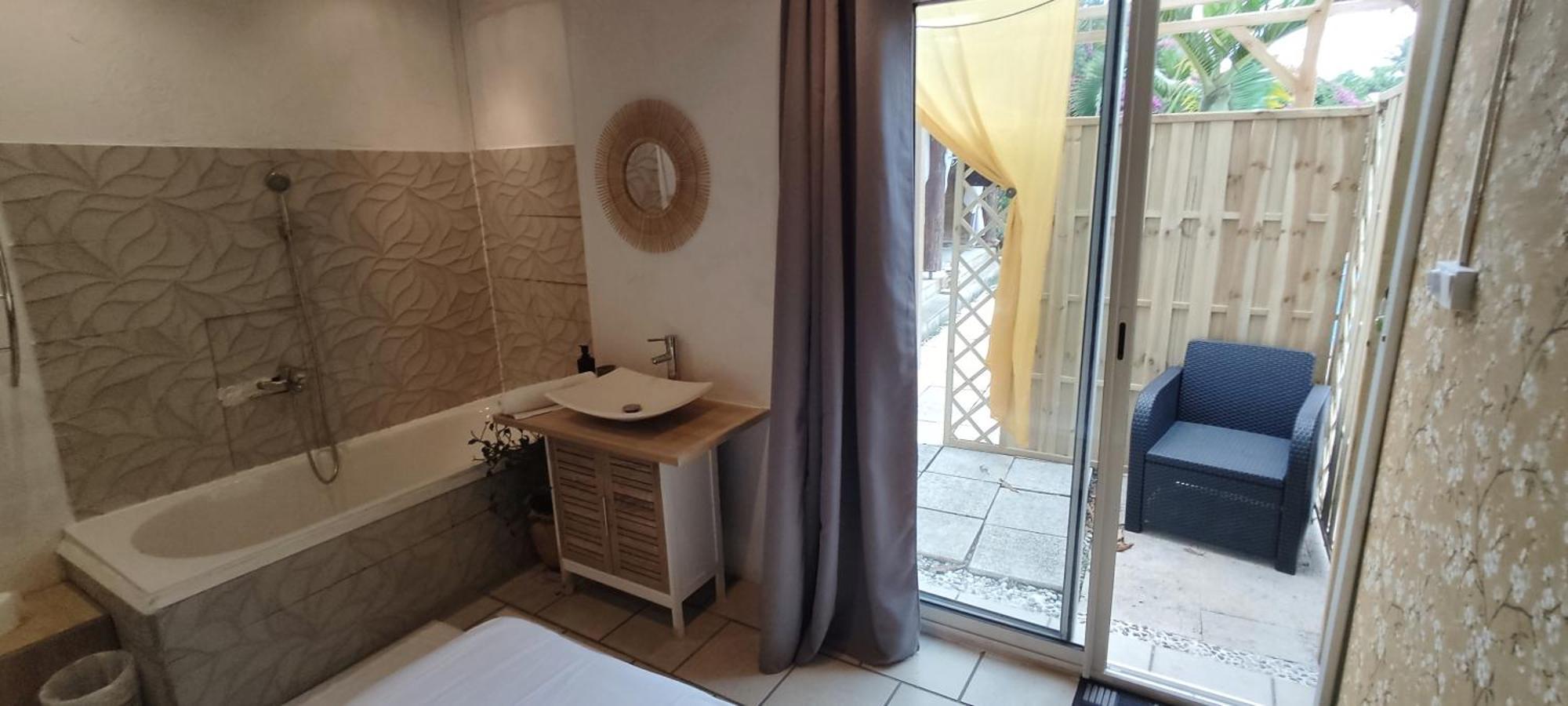La Villa Du Bassin サンタンヌ 部屋 写真