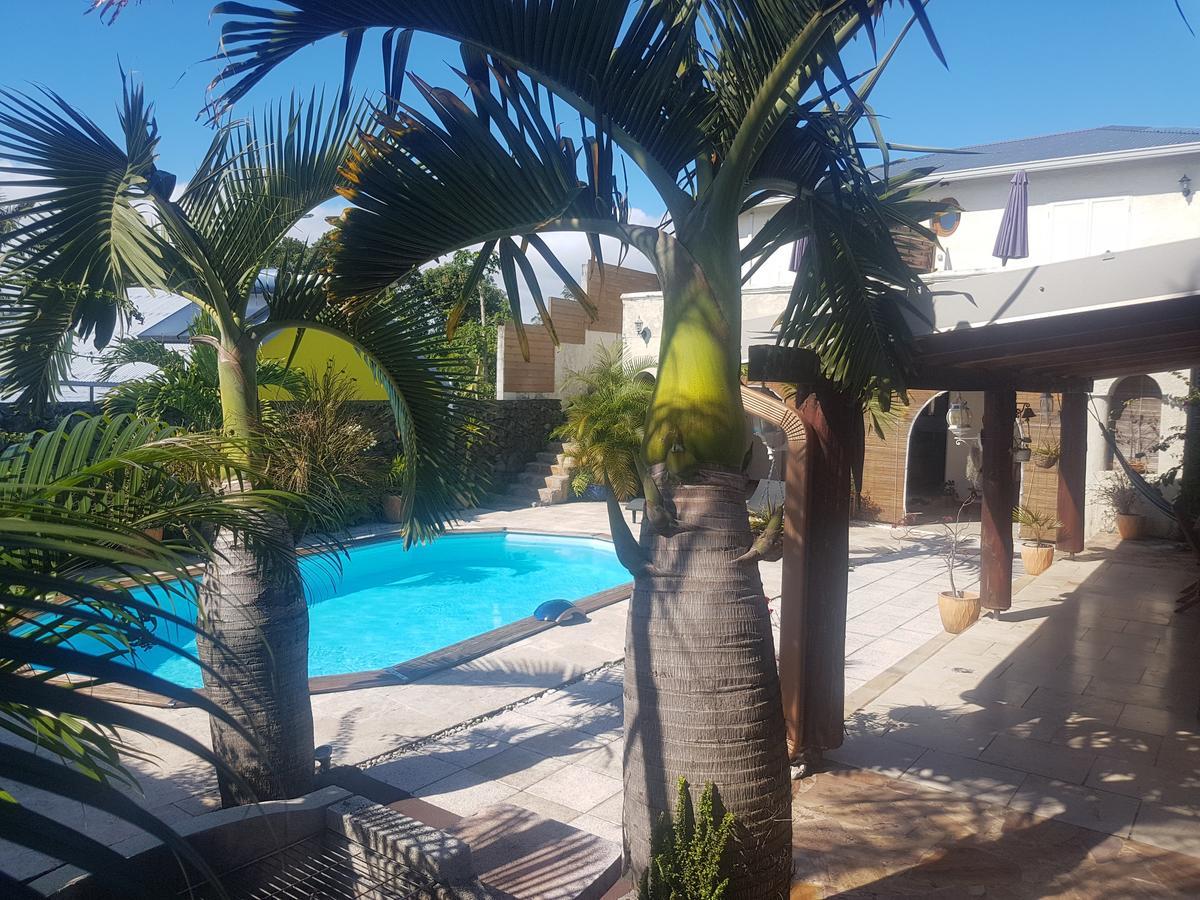 La Villa Du Bassin サンタンヌ エクステリア 写真