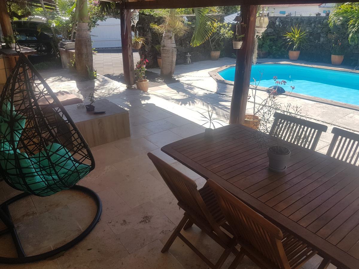 La Villa Du Bassin サンタンヌ エクステリア 写真