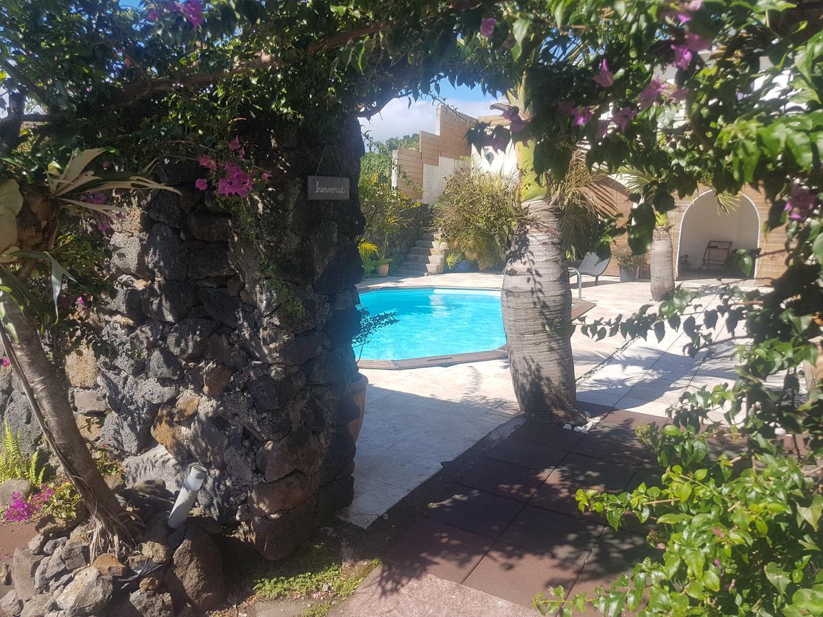La Villa Du Bassin サンタンヌ エクステリア 写真